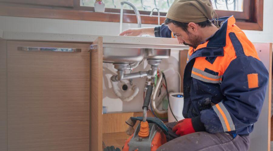 Professional expert plumbing services in Nicktown, PA